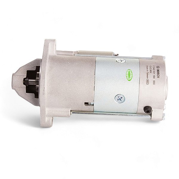 Motor De Partida Bosch Para Hyundai Hr 2.5 2007-2012