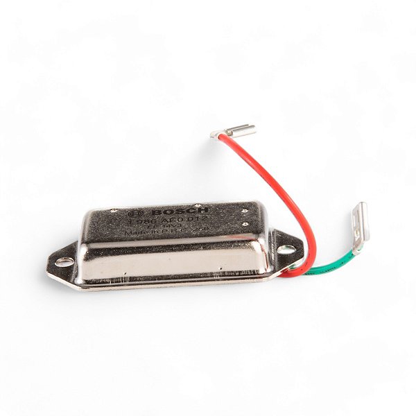 Regulador Voltagem Bosch Para Chevrolet D-20 3.9 1985-1992