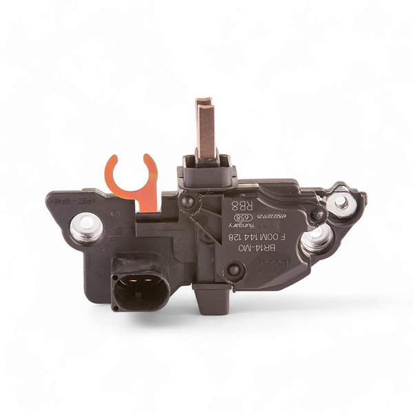 Regulador Voltagem Bosch Daily 55c16 Furgao 3450 3.0 2007-2012