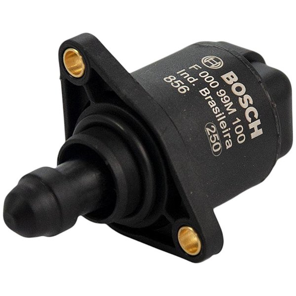 Atuador De Marcha Lenta Bosch Para Peugeot 205 1.4 1997-1998