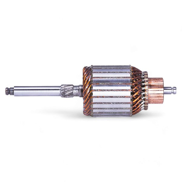 Induzido Motor De Partida Bosch Polo Sedan 1.6 2002-2014