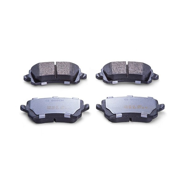 Pastilha Ceramica Traseiro Bosch Para Audi A6 3.0 2008-2011 F03b050195