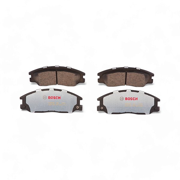 Pastilha Ceramica Dianteiro Bosch Classe A A160 Classic 1.6 2002-2005
