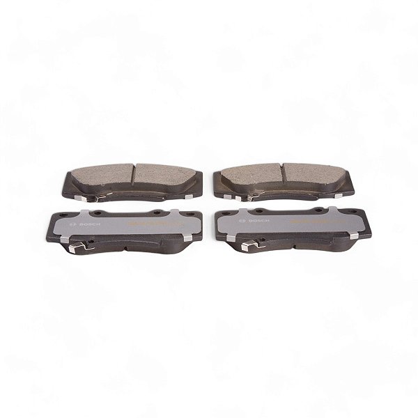 Pastilha Ceramica Dianteiro Bosch Hilux 2.5 2005-2011 F03b050399