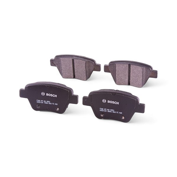 Pastilha Ceramica Dianteiro Bosch Jetta 2.0 2010-2016 F03b075802