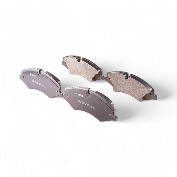 Pastilha Ceramica Dianteiro Bosch Discovery Iv 3.0 2014-2015