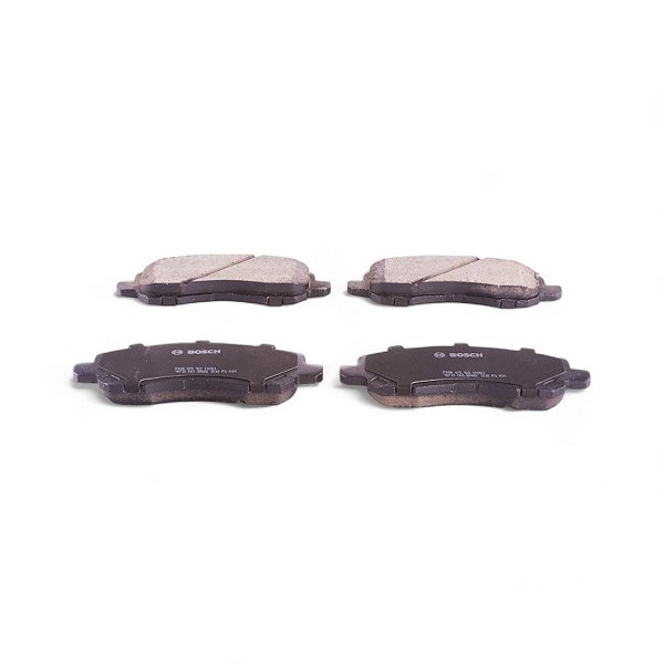 Pastilha Ceramica Dianteiro Bosch Outlander 3.0 2015-2016