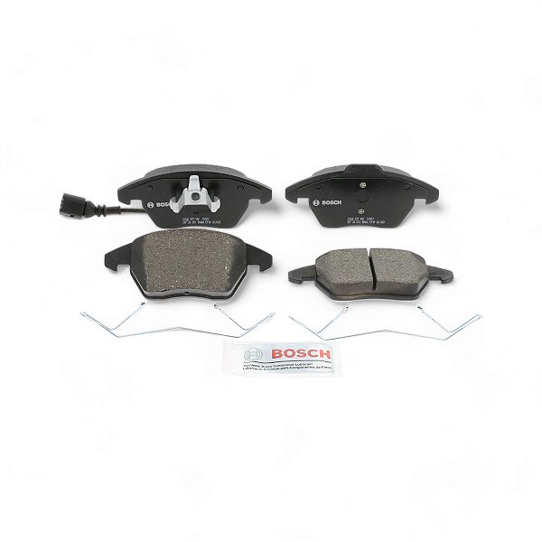 Pastilha Ceramica Dianteiro Bosch Para Volkswagen Tiguan 2.0 2007-2016