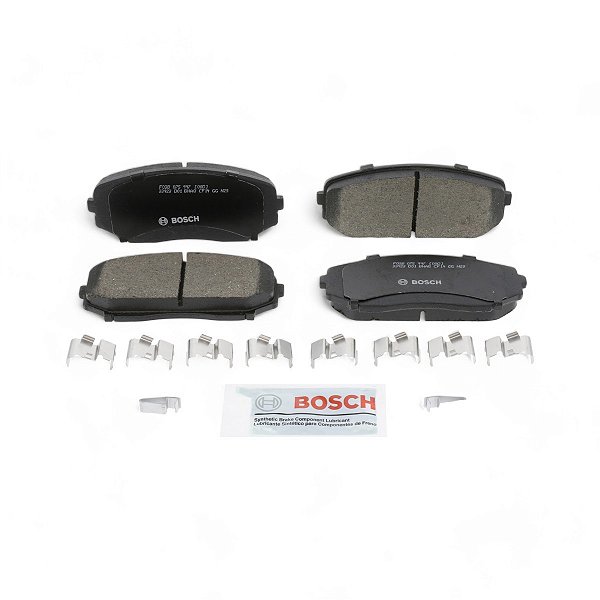 Pastilha Ceramica Dianteiro Bosch Pajero Sport 2.4 2019-2025