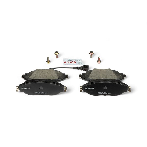 Pastilha Ceramica Dianteiro Bosch Tiguan Allspace 1.4 2018-2019