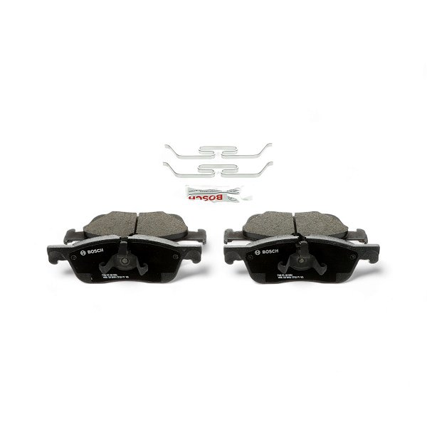 Pastilha Ceramica Dianteiro Bosch Para Jaguar E-Pace 2.0 2017-2018