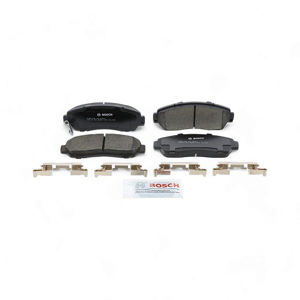 Pastilha Ceramica Dianteiro Bosch Para Honda Cr-V 2.0 2012-2020