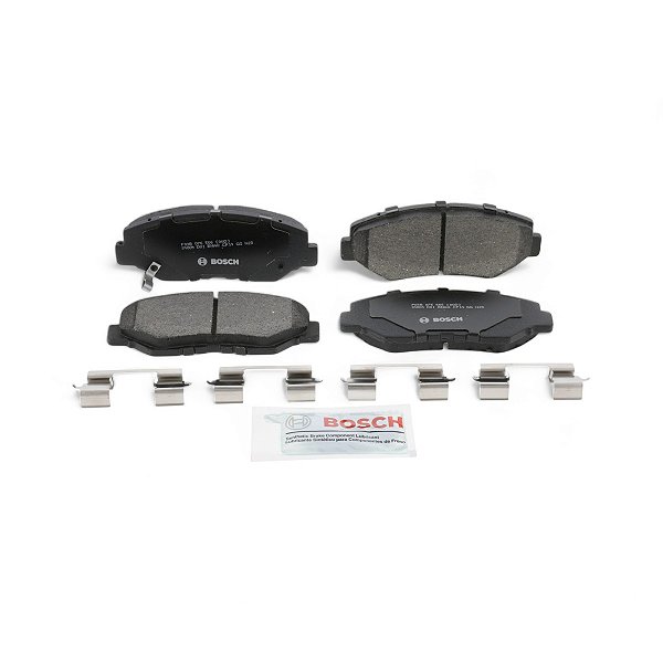 Pastilha Ceramica Dianteiro Bosch Para Honda Accord Ex 3.0 2003-2007
