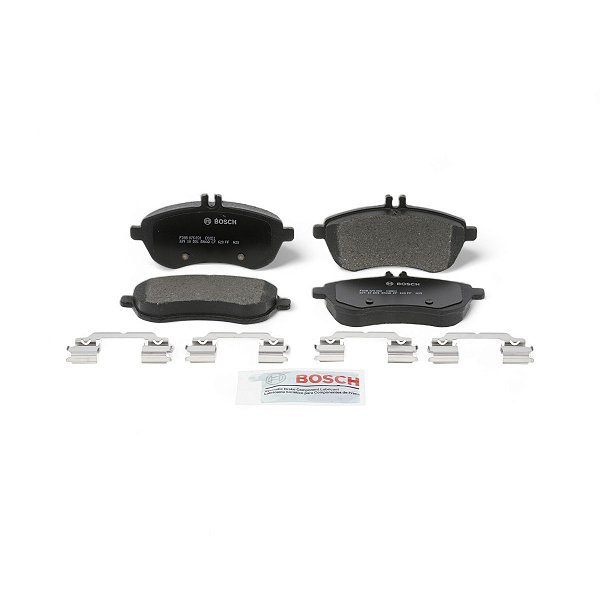 Pastilha Ceramica Dianteiro Bosch C250 Sport 1.8 2011-2014