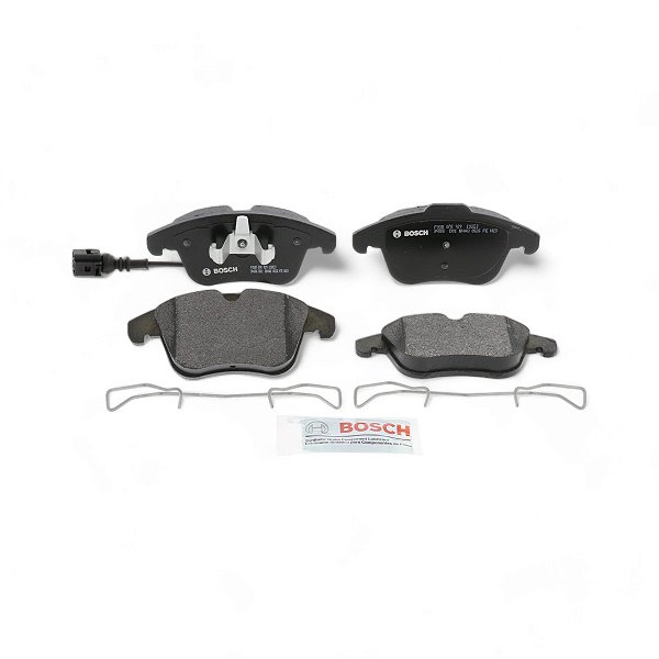 Pastilha Ceramica Dianteiro Bosch Para Audi Q3 2.0 2012-2015
