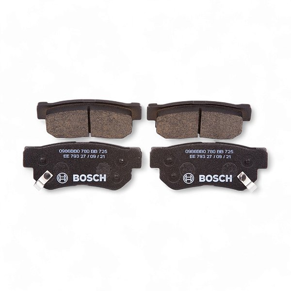 Pastilha Organica Traseiro Bosch Sonata I Gls 2.0 2001-2004