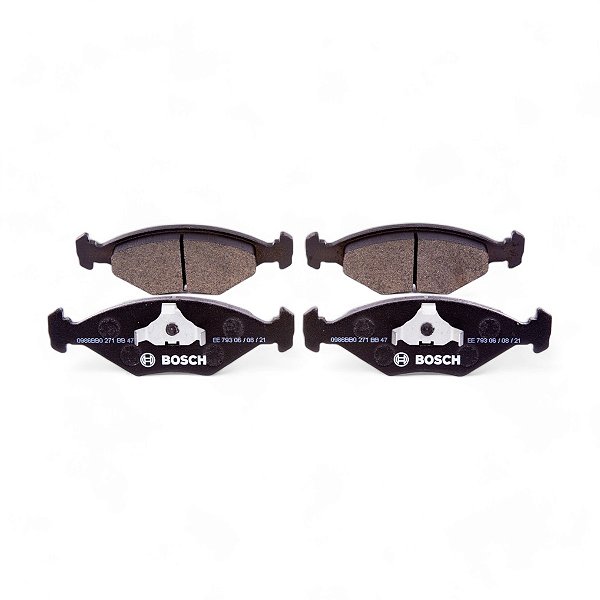 Pastilha Organica Dianteiro Bosch Tempra 2.0 1993-1998 0986bb0271