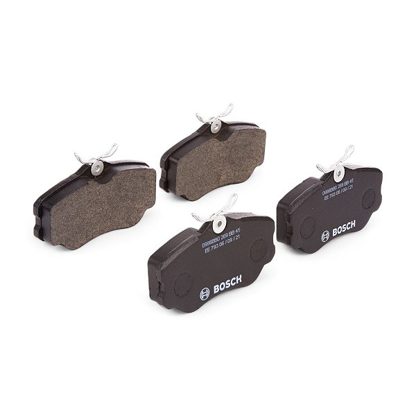 Pastilha Organica Dianteiro Bosch Parati 1.8 1995-2005 0986bb0269
