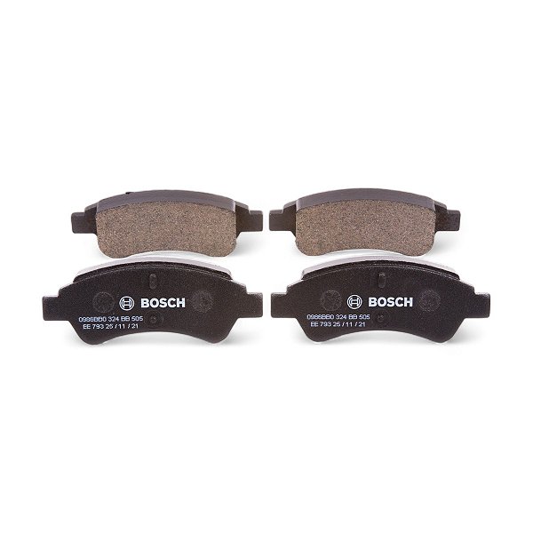 Pastilha Organica Dianteiro Bosch Xsara Break 1.6 2000-2010