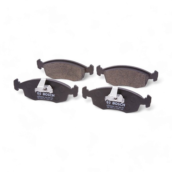 Pastilha Organica Dianteiro Bosch Palio 1.6 1996-2003 0986bb0280