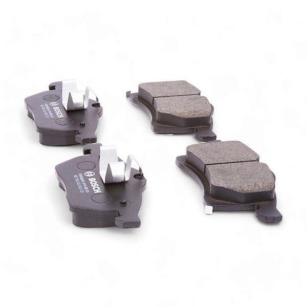 Pastilha Organica Dianteiro Bosch Astra 2.0 2009 0986bb0978