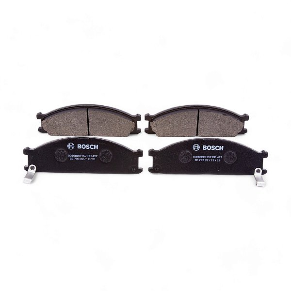 Pastilha Organica Dianteiro Bosch Para Nissan Pathfinder 3.0 1989-1995