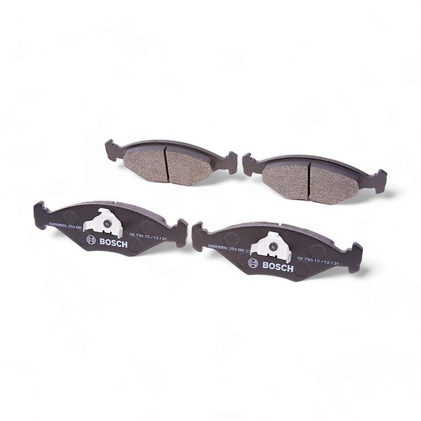 Pastilha Organica Dianteiro Bosch Quantum Cl 2.0 1985-1993 0986bb0259