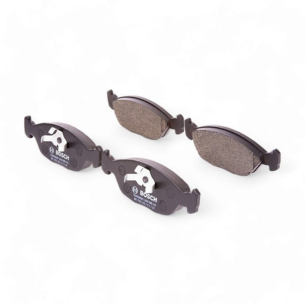 Pastilha Organica Dianteiro Bosch Parati 2.0 1995-2005 0986bb0268