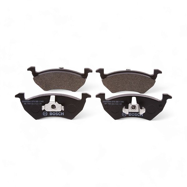 Pastilha Organica Dianteiro Bosch Parati 1.6 2006-2012 0986bb0976