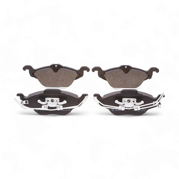 Pastilha Organica Dianteiro Bosch Para Chevrolet Astra 2.0 1998-2009