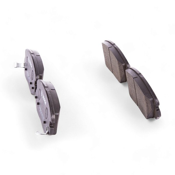 Pastilha Organica Dianteiro Bosch Para Hyundai Azera 3.0 2011-2017