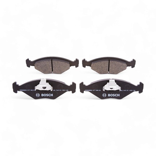 Pastilha Organica Dianteiro Bosch Palio 1.3 2000-2005 0986bb0277
