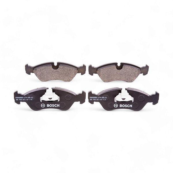 Pastilha Organica Dianteiro Bosch Astra 1.8 1998-2005 0986bb0274