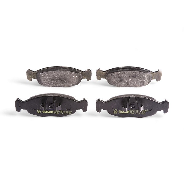 Pastilha Organica Dianteiro Bosch Corsa 1.0 2000 0986bb0787