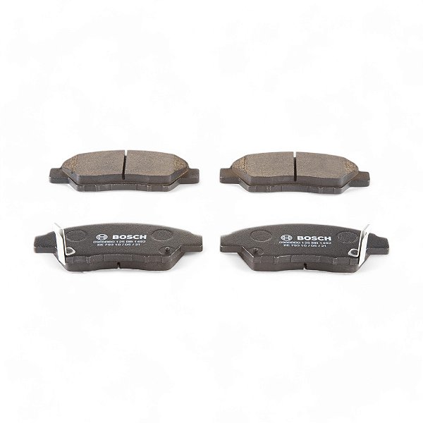 Pastilha Organica Dianteiro Bosch Para Honda Wr-V 1.5 2017-2021