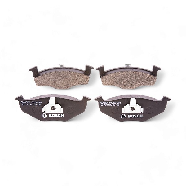 Pastilha Organica Dianteiro Bosch Para Volkswagen Golf 2.0 1994-1998