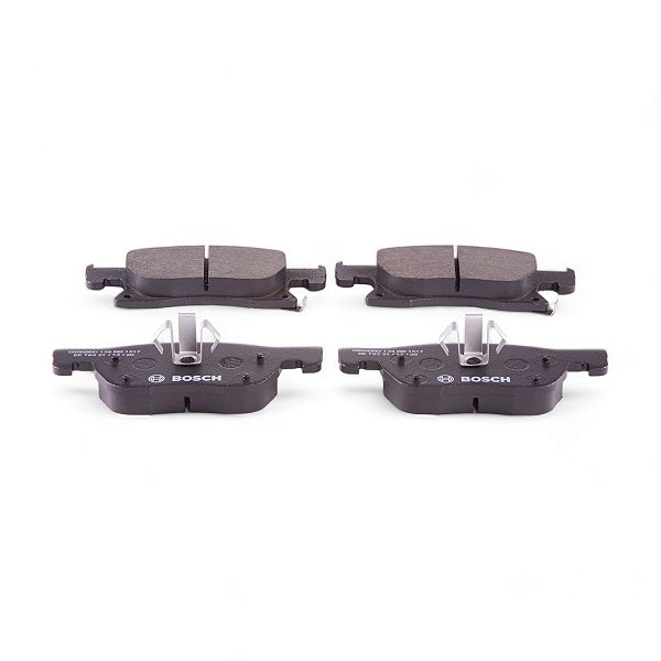 Pastilha Organica Dianteiro Bosch Cruze Sport6 1.4 2017-2025