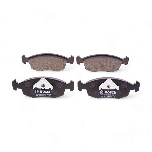 Pastilha Organica Dianteiro Bosch Tempra 2.0 1993-1998 0986bb0272