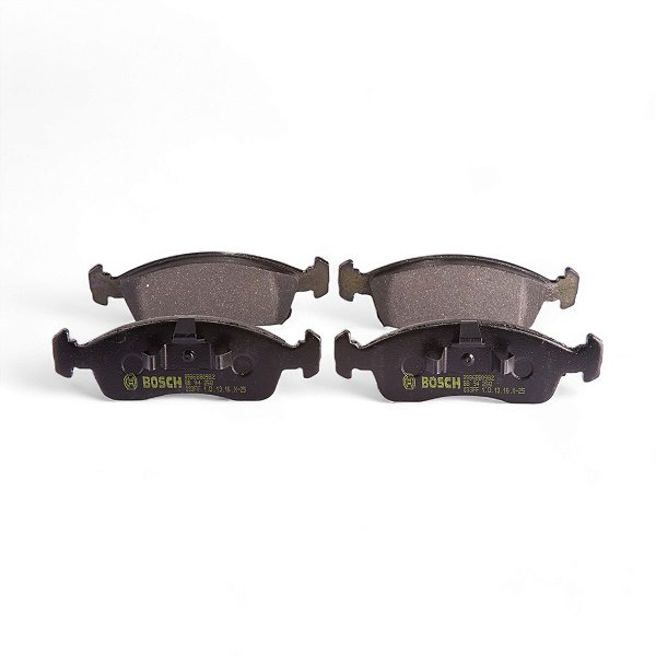 Pastilha Organica Dianteiro Bosch Para Chevrolet Prisma 1.4 2013-2025