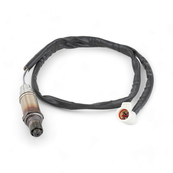 Sonda Lambda Pos Catalisador Bosch Para Ford Fiesta 1.0 2007-2014