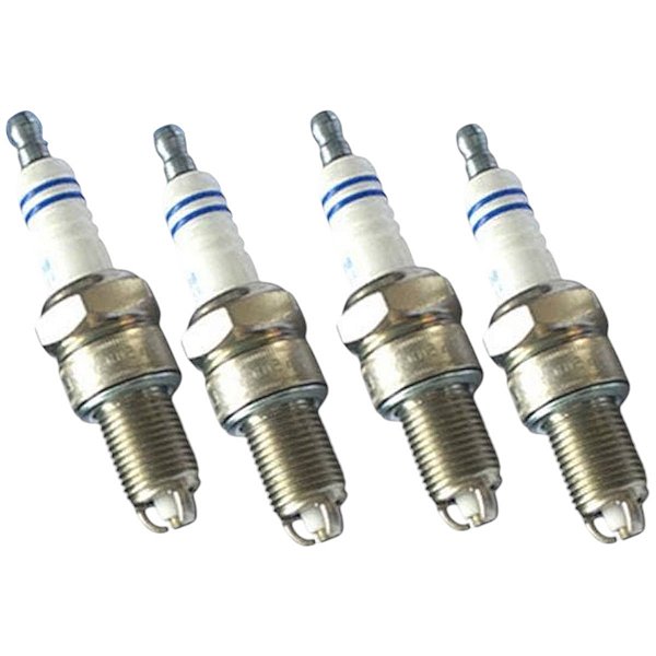Kit Cabo+vela Chevrolet Veraneio 4.1 1980 A 1995 Bosch