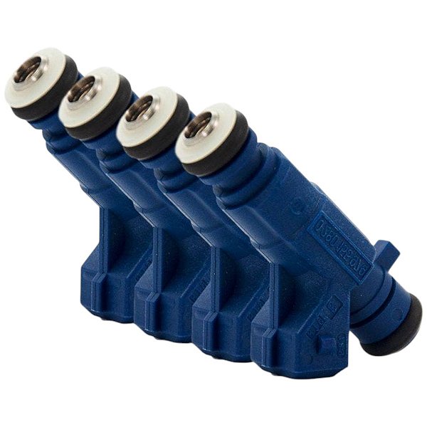 Jogo Bico Injetor Volkswagen Gol G2 18v Álcool 98-99 Bosch