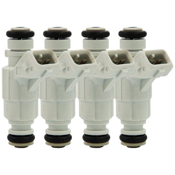 Jogo Bico Injetor Gol G2 Special 18v Gasolina 99-05 Bosch