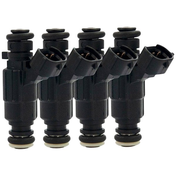 Jogo Bico Injetor Polo 2.0 Gt Flex 2008-2014 Bosch