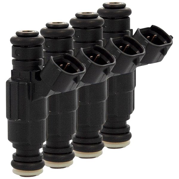 Jogo Bico Injetor Volkswagen Gol Vg2 G7 1.0 Flex 16-18 Bosch