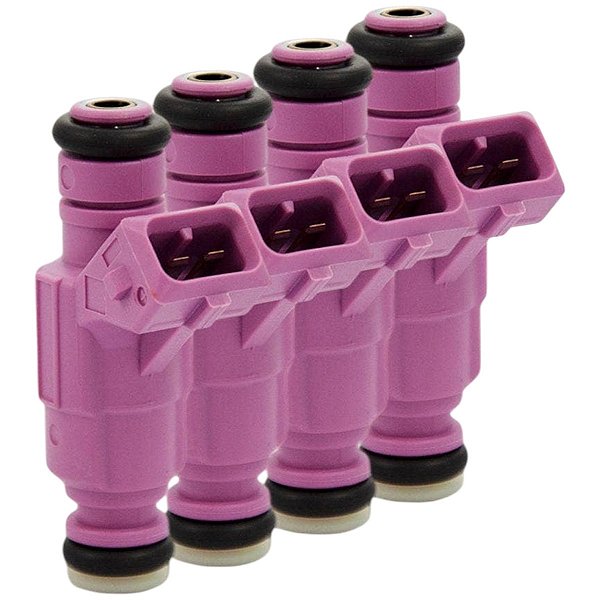 Kit Bico Injetor Fiat Siena 1.0 Flex 2012-2016 Bosch