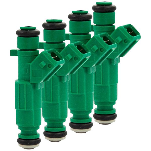 Jogo Bico Injetor Montana 1.8 Mpf Flex 2005-2010 Bosch