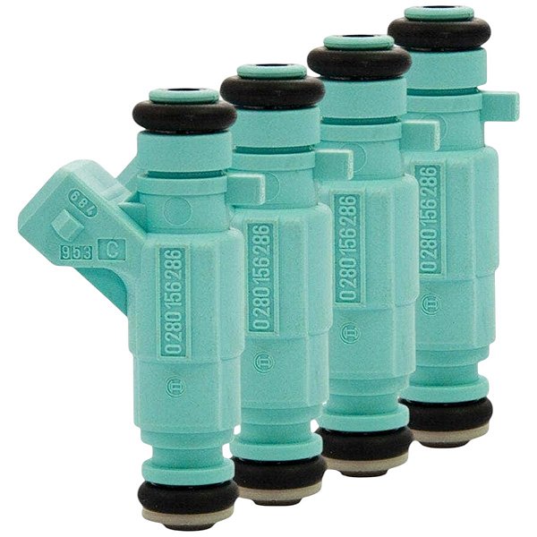 Kit Bico Injetor Corsa 1.0 Vhc Flex 2005-2008 Bosch