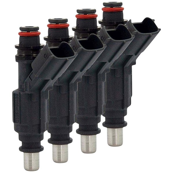 Kit Bico Injetor Corolla 1.6 16v Gasolina 2002-2008 Bosch