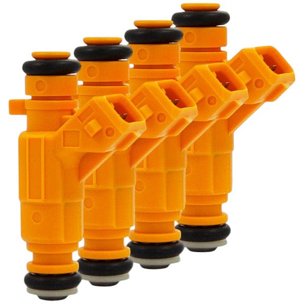 Kit Bico Injetor Astra Sedan 1.8 Mpfi Álcool 01-04 Bosch
